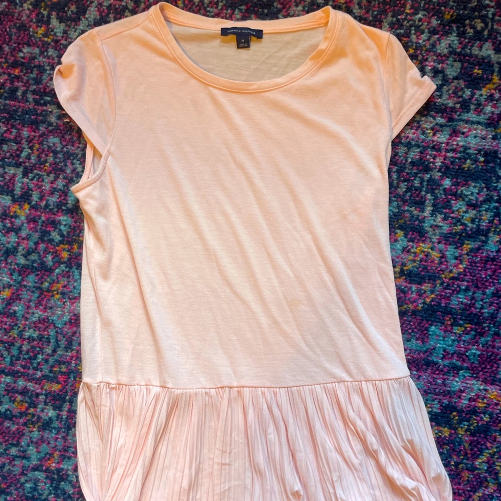 Tommy Hilfiger Peplum Top